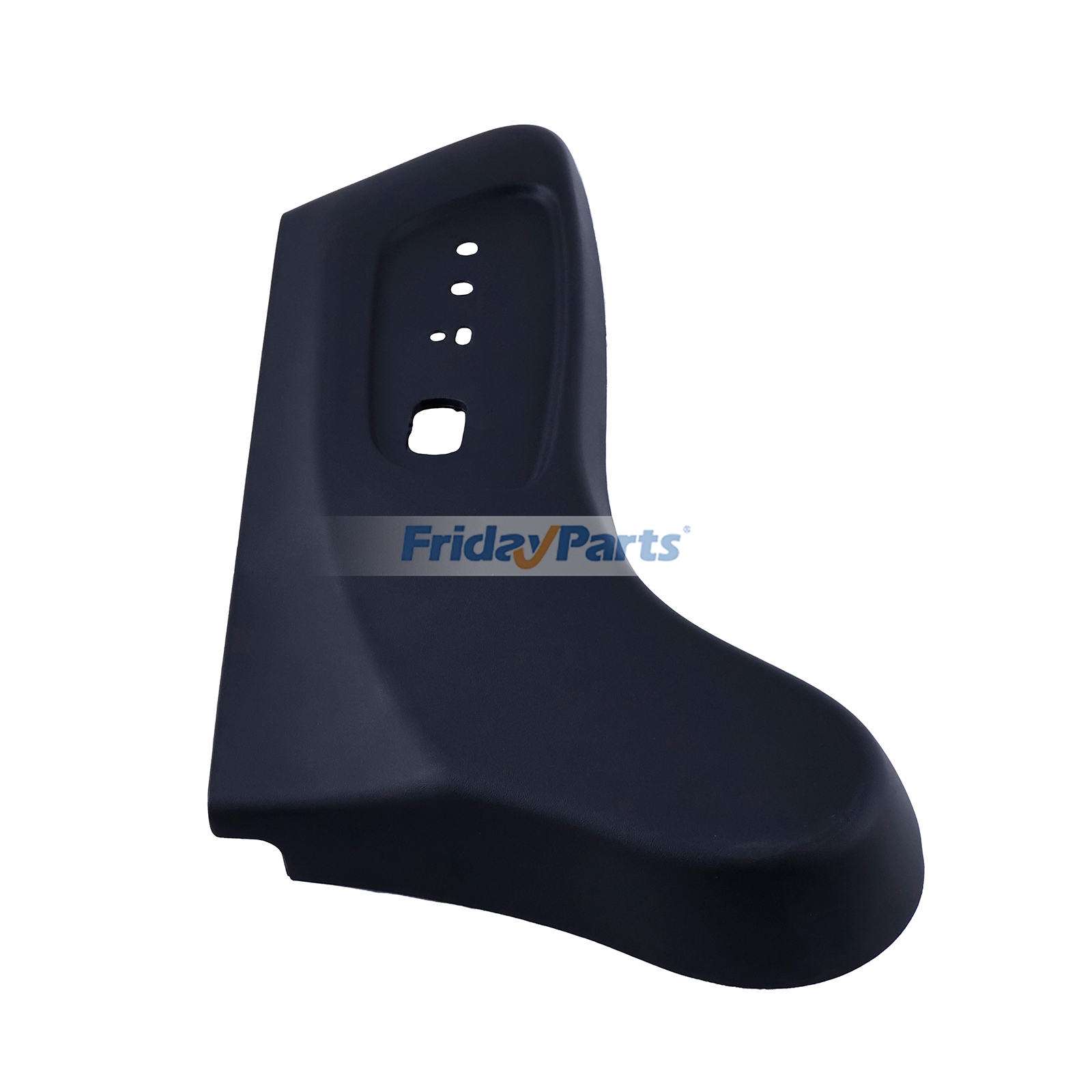 Left Side Front Seat Outer Trim Finisher 87380-4BB3A for Nissan Rogue 2014-2020