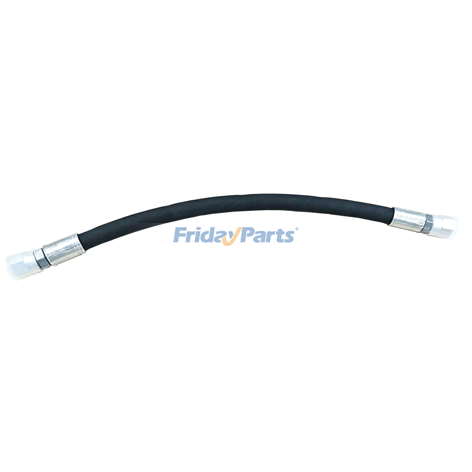 Kraftstoffrücklaufrohr links F4TZ-9D308-A für Ford F-250 F-350 Econoline V8 7,3L