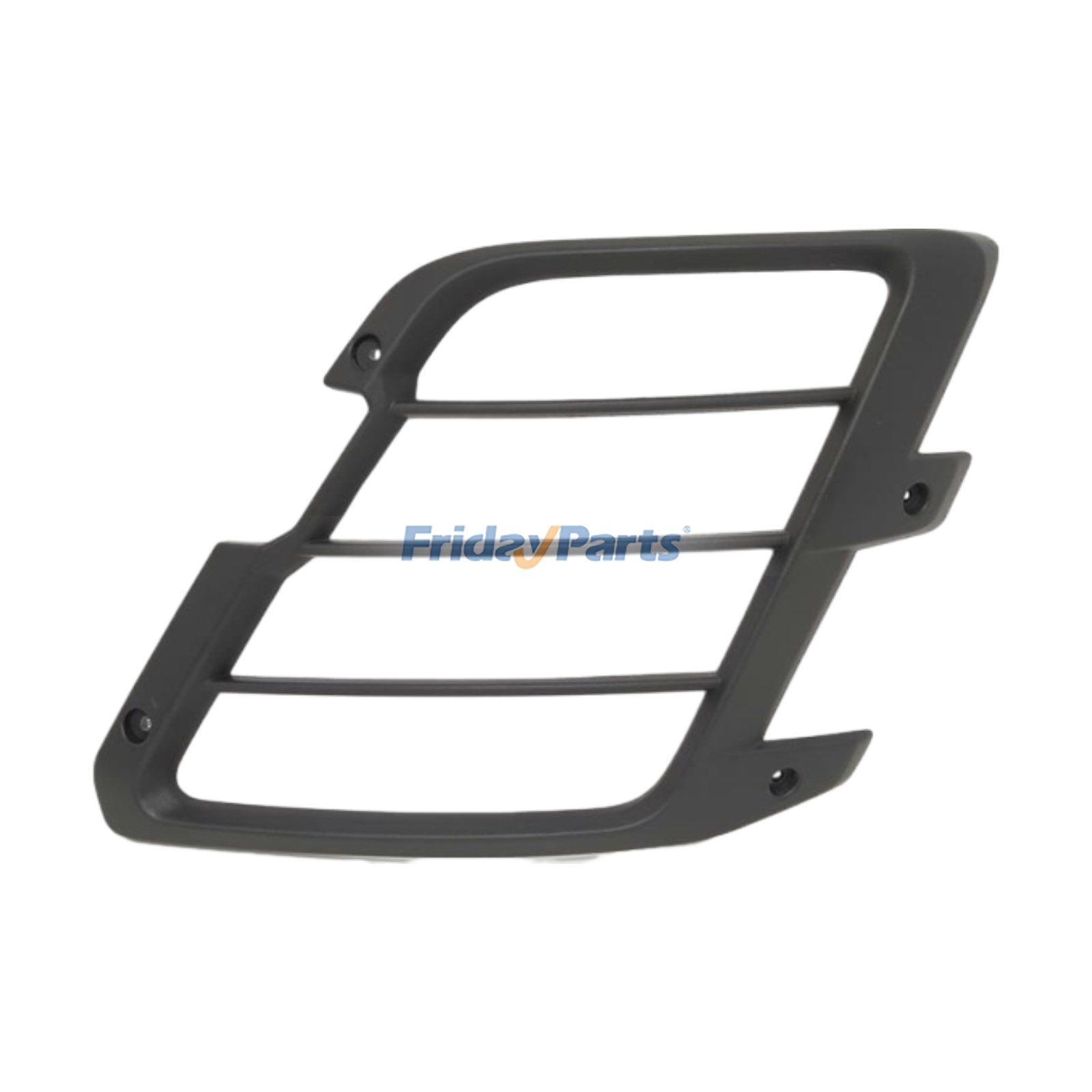 Grade de proteção do farol esquerdo 82619051 para caminhões Volvo FMX FMX410 FMX500 FM 2013-2022