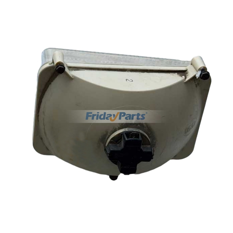 Farol esquerdo AM120151 para tratores John Deere Tractor 415, 425, 445 e 455. para Trator