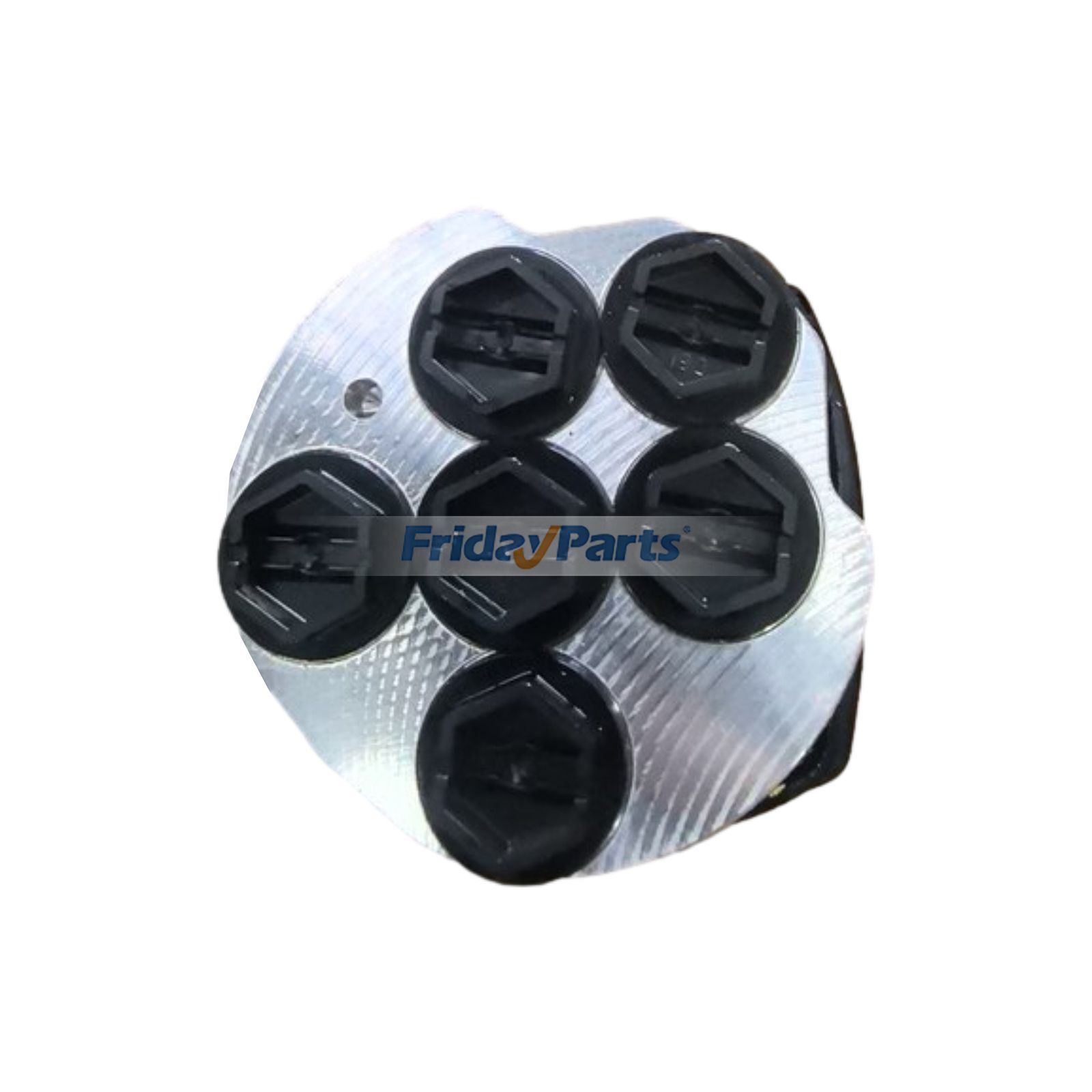 Left Side Joystick Pilot Valve Assembly for Excavator