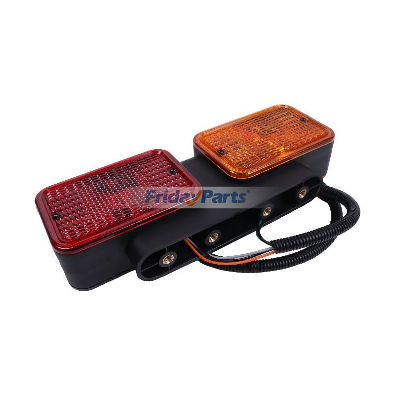 Left Side Lamp LVA11213 for John Deere Tractor 4010 4110 4115