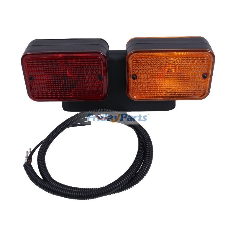 Tractor Left Side Lamp