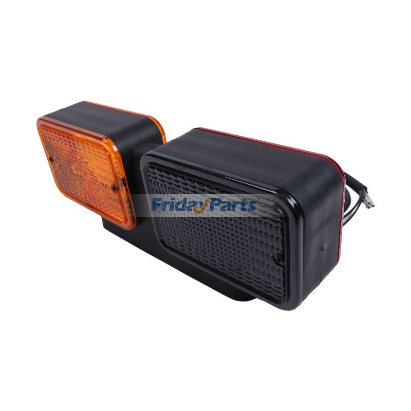 Left Side Lamp in Stock in China,USA