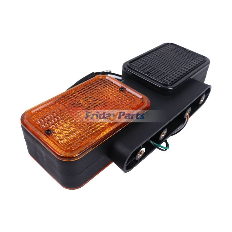 Left Side Lamp for Tractor