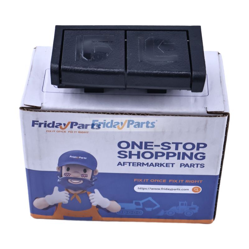 Boîtier de commutation inférieur de levage côté gauche 1120-342100-00 pour transpalette Big Joe PDS30 PDS40 Blue Giant EPJ-45