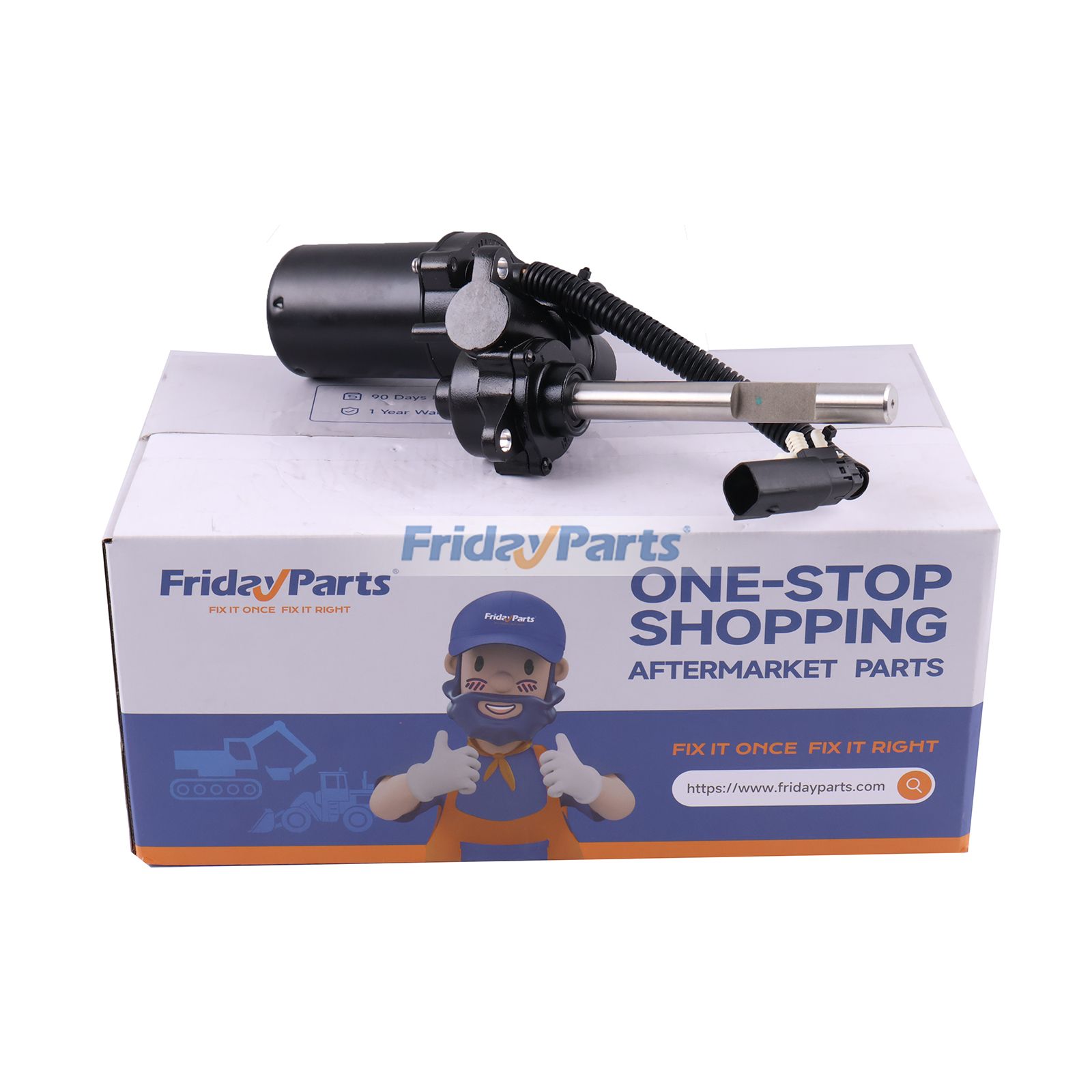 Left Side Power Running Board Motor 68461581AA for Ram 1500 2019-2025