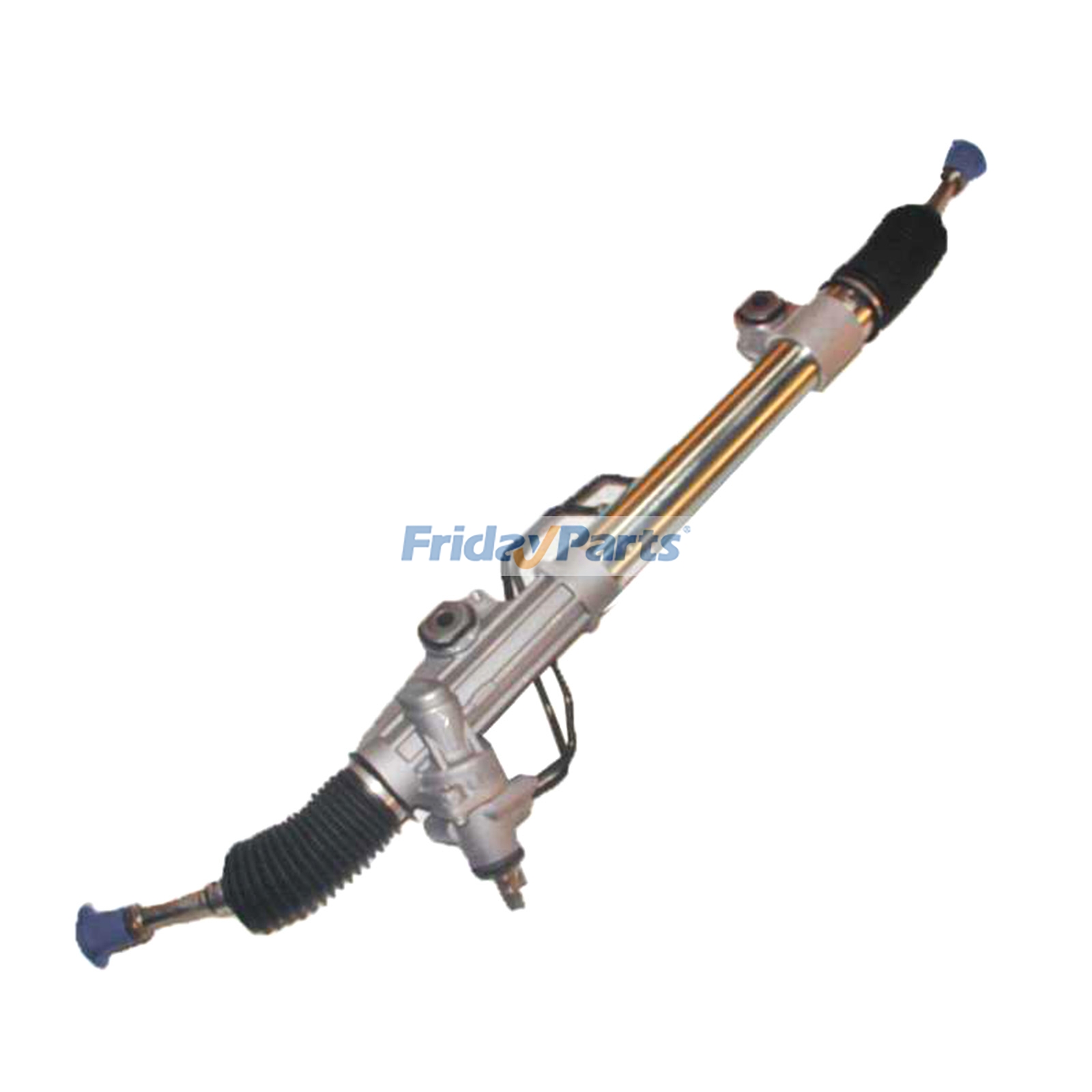 Cremallera de dirección asistida izquierda 44200-60110 para Toyota Land Cruiser HDJ100 UZJ100 LC100 2002-2007