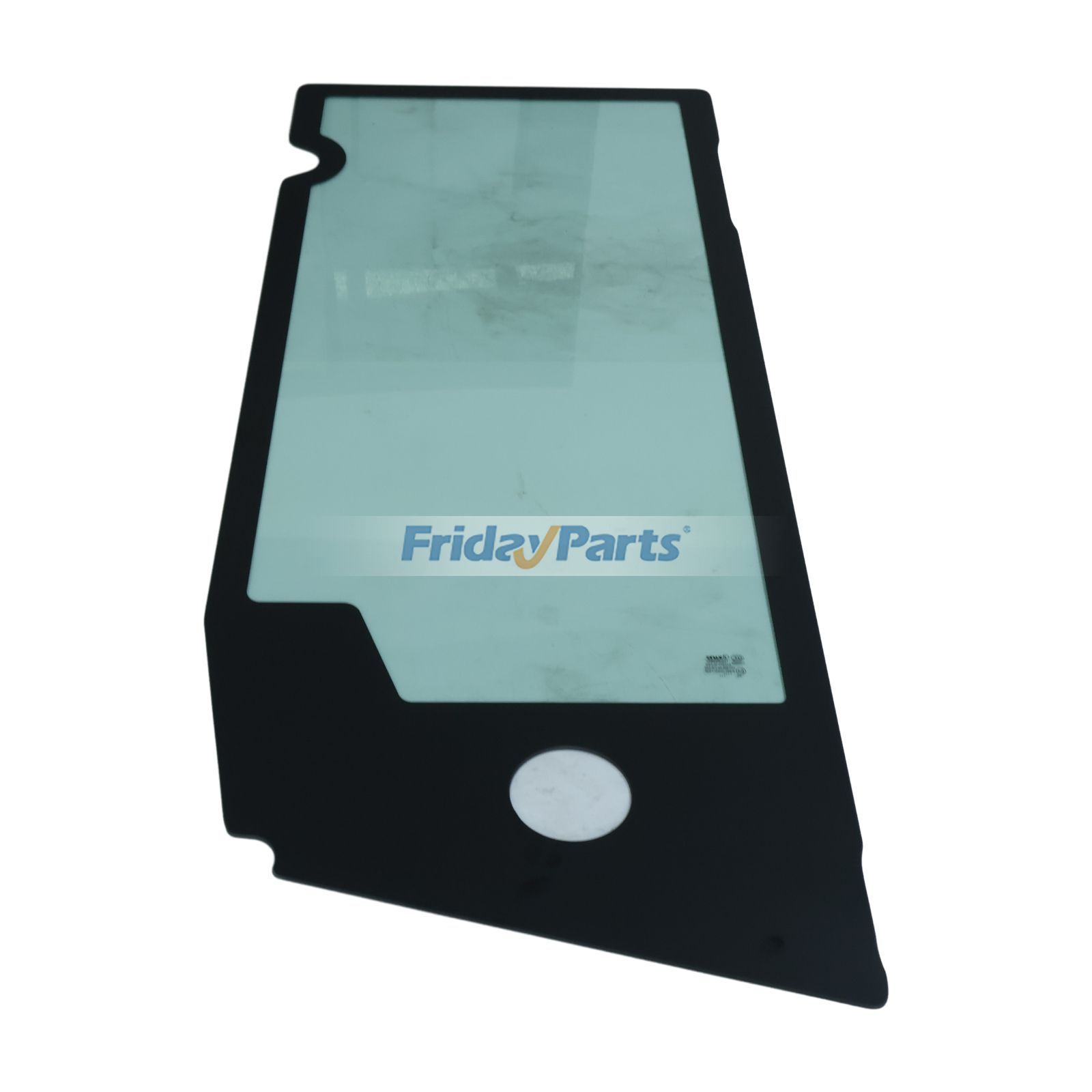 Excavator Door Glass 