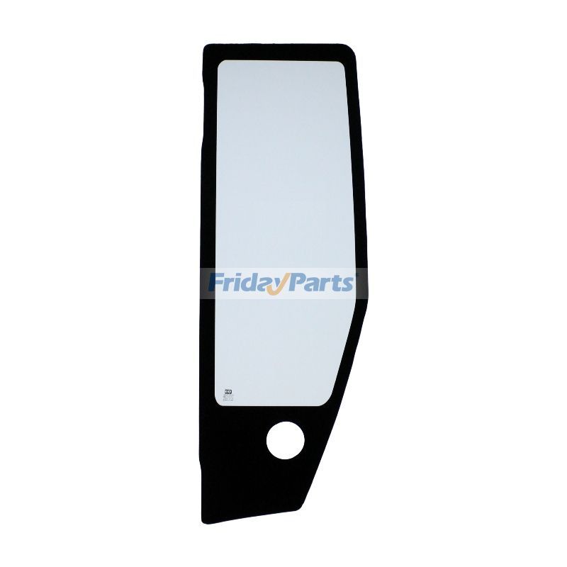 Left Side Rear Door Glass 05686-60520 05686-00269 for Takeuchi Excavator TB285 TB290 TB295W TB290-2