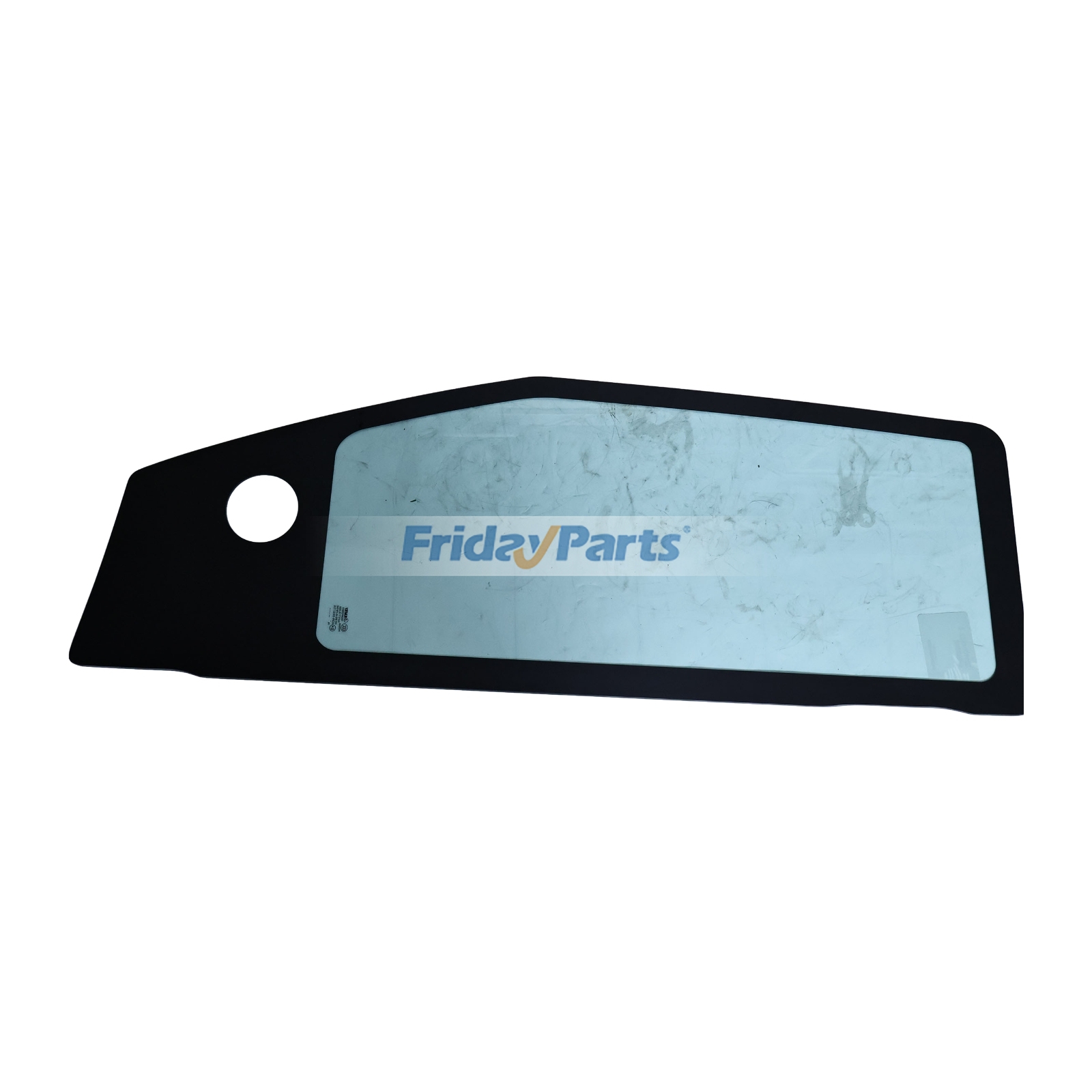 Left Side Rear Door Glass 05686-60520 05686-00269 for Takeuchi