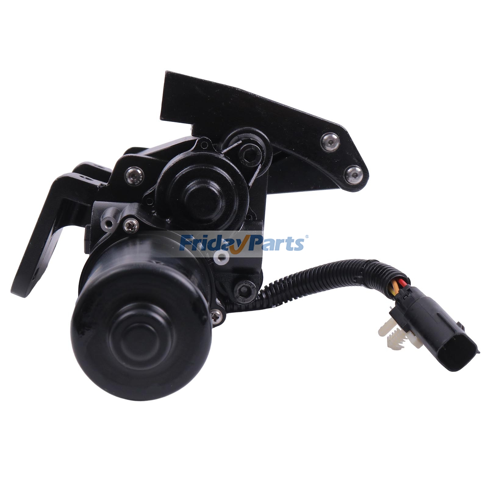 車両 左側ランニングボードモーター