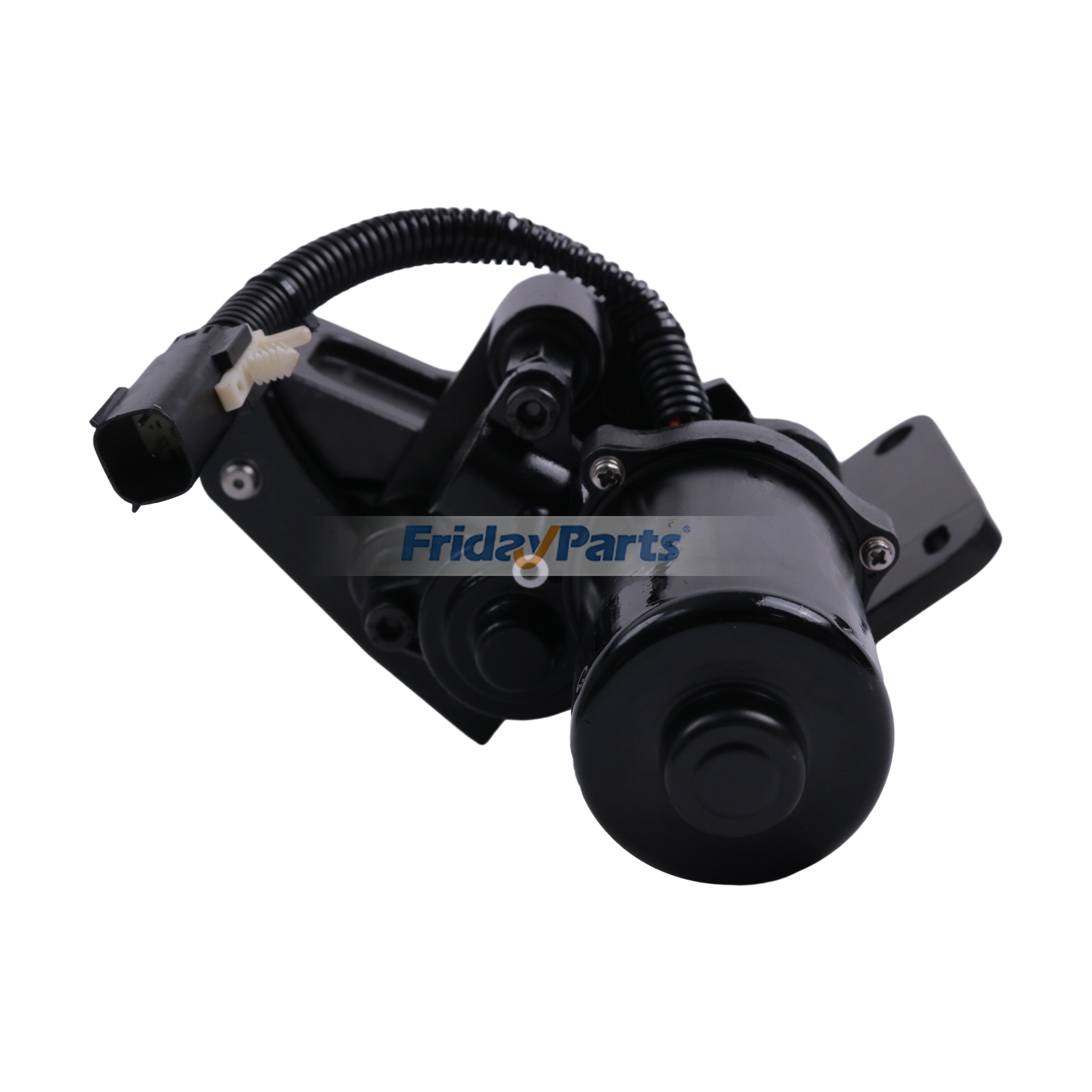 FridayPartsの左側ランニングボードモーター