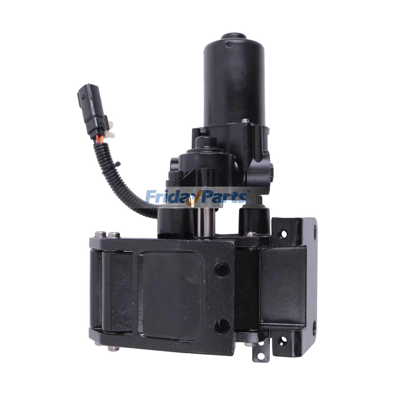 FridayPartsで左側ランニングボードモーターを購入