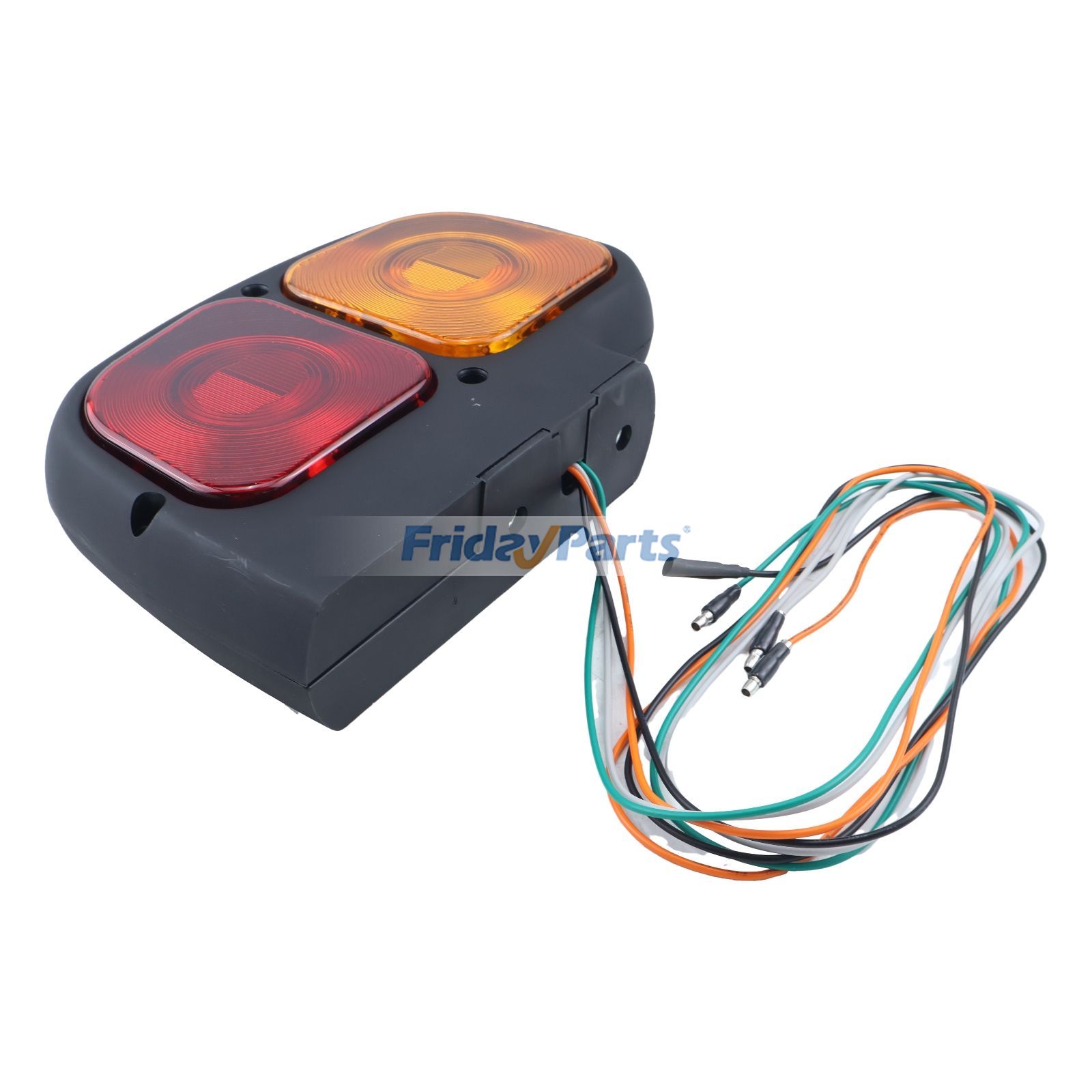 John Deere エンジン 3029 4045 5030 トラクター 5104 5203 5204 5225 5325 5425 5525 5625 用 左側方向指示灯 RE215149