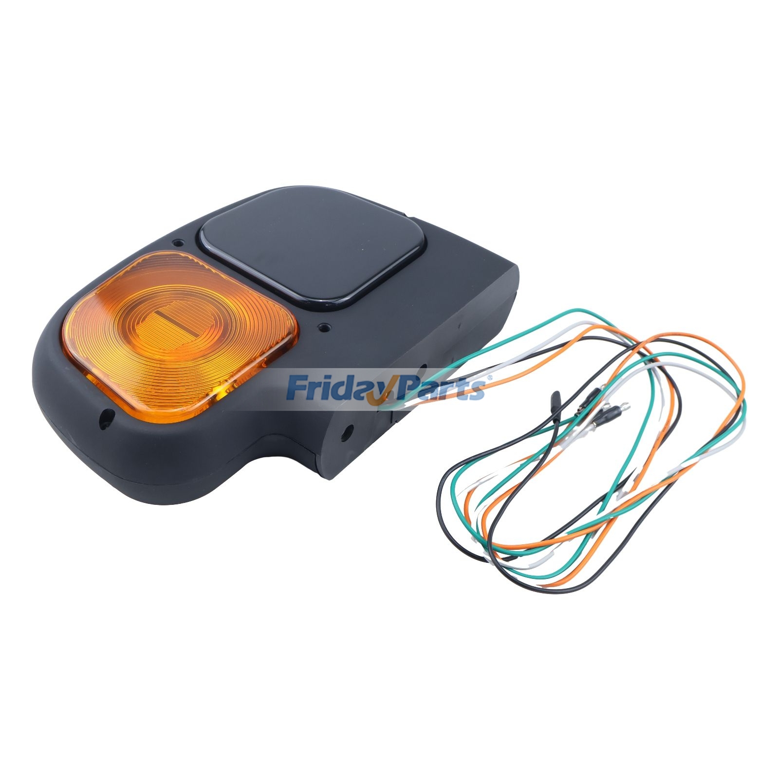 エンジン,トラクター 左側方向指示灯