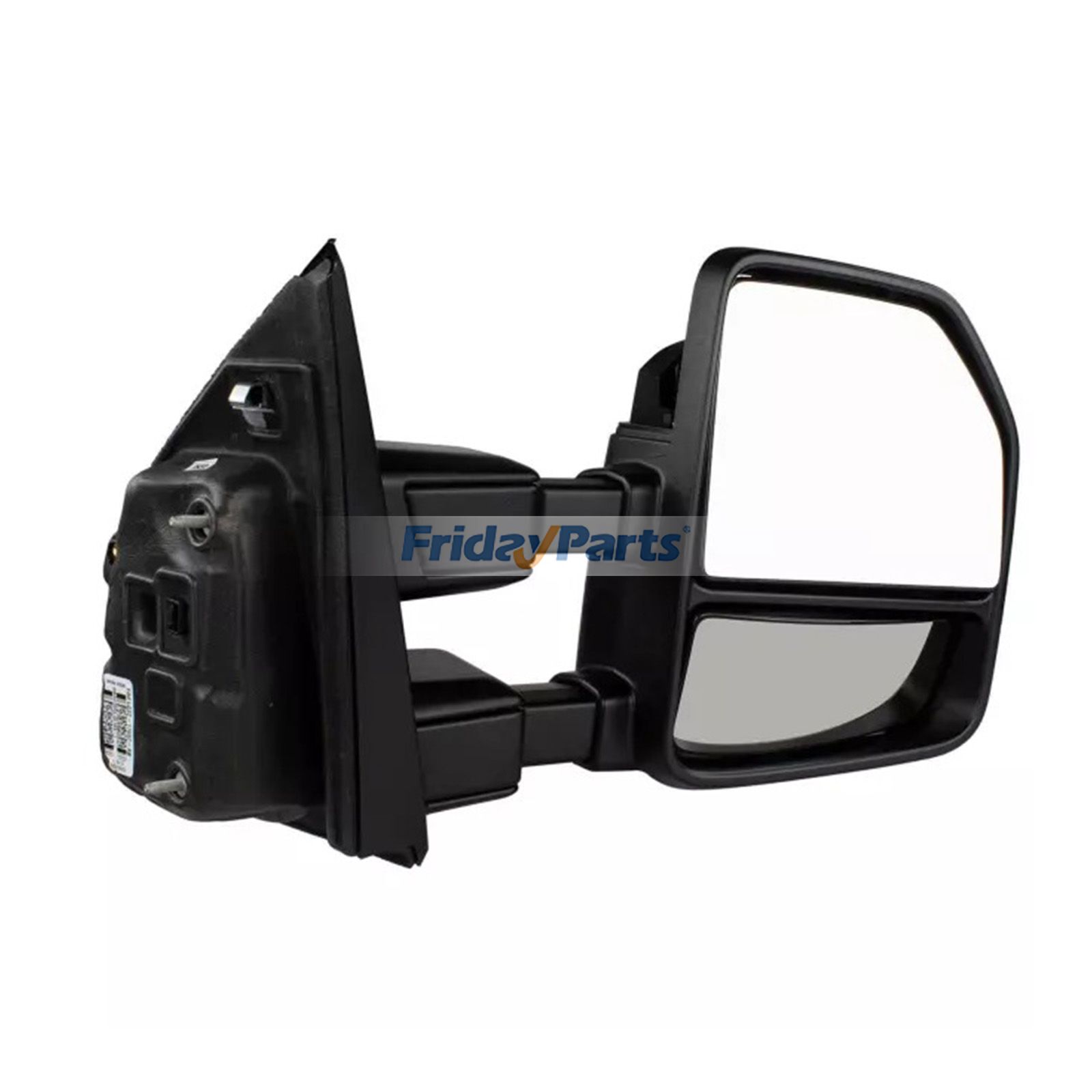 Espelho retrovisor lateral esquerdo 6C16-17683-BAYGAX para Ford Transit 2013–2019