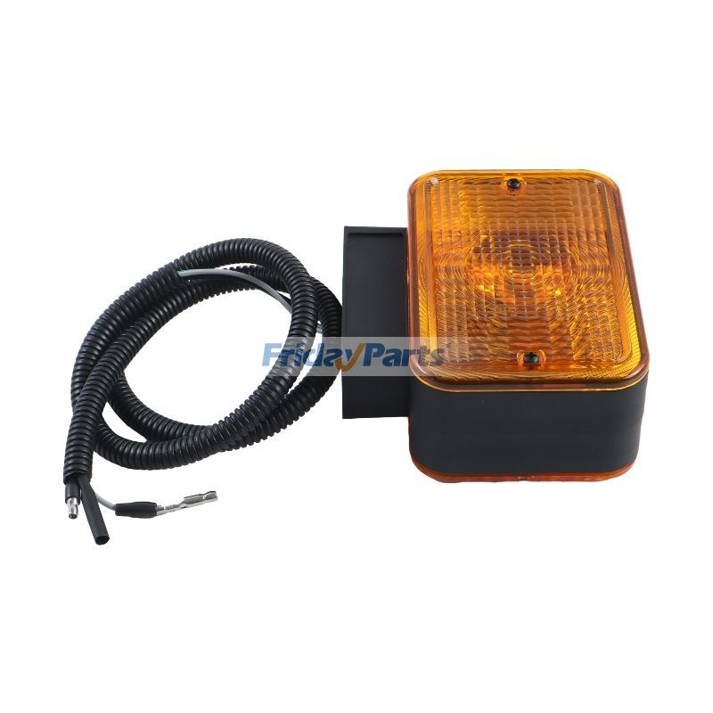 FridayParts Warnleuchte links