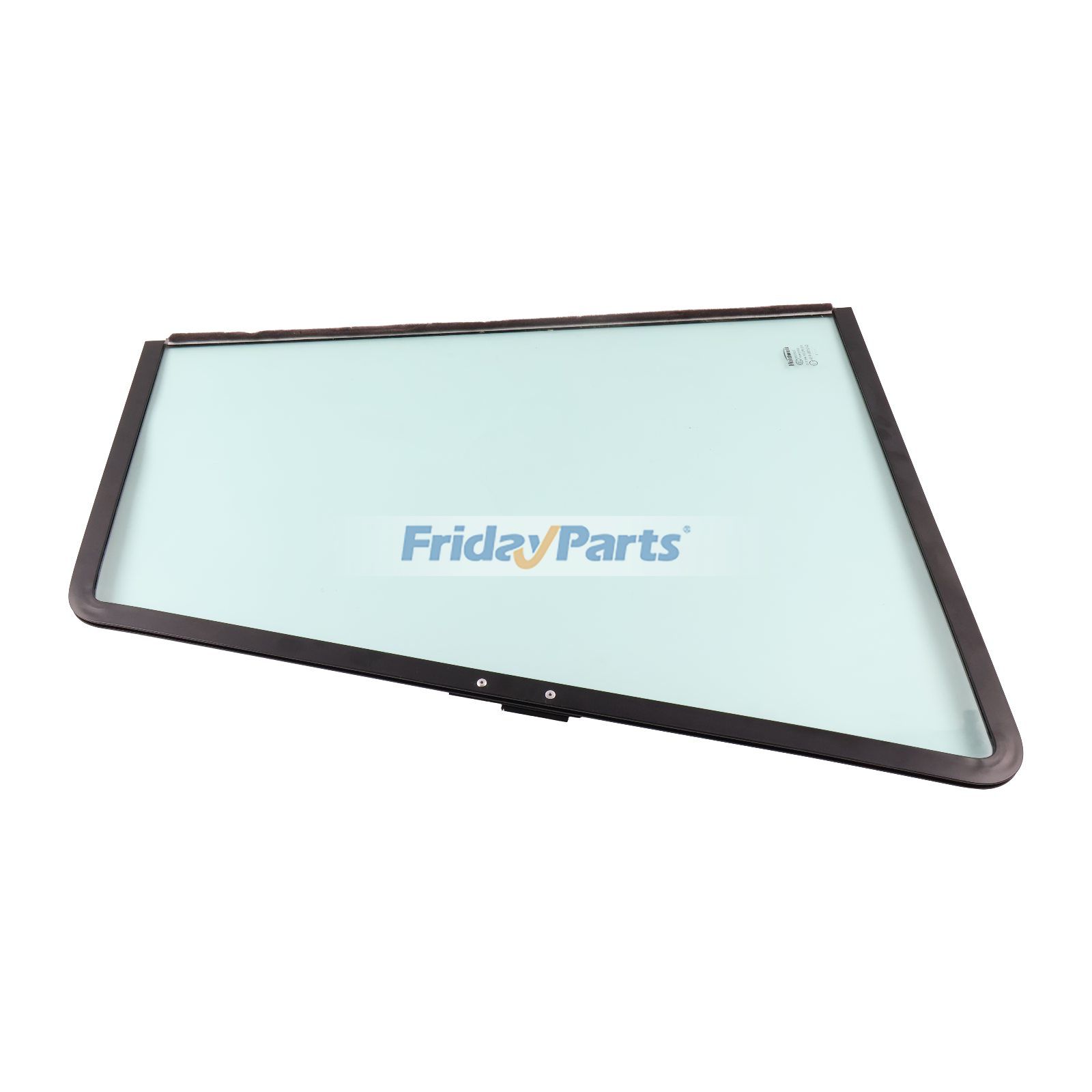 Ensemble coulissant de vitre latérale gauche Pour BOBCAT