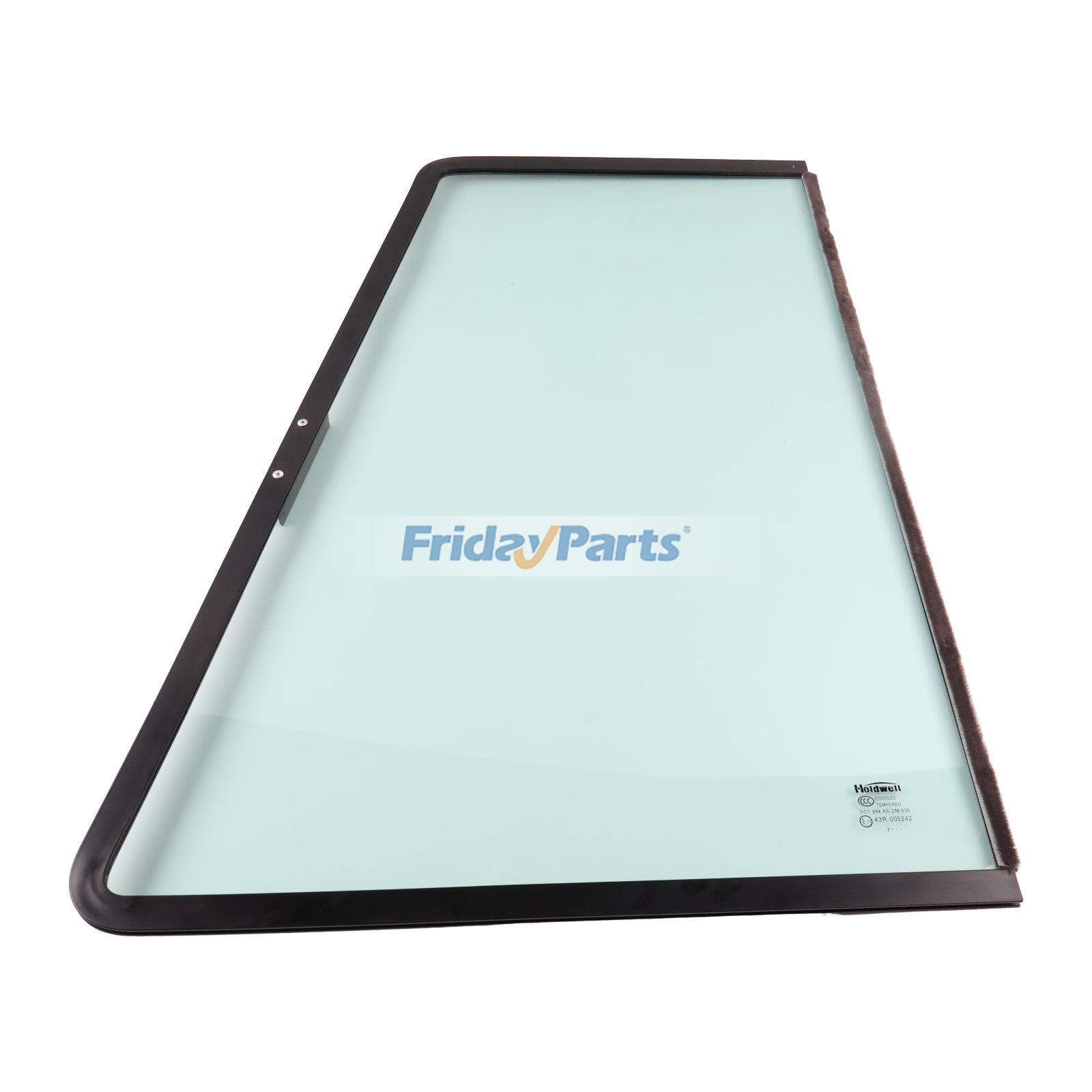 Ensemble coulissant de vitre latérale gauche de FridayParts