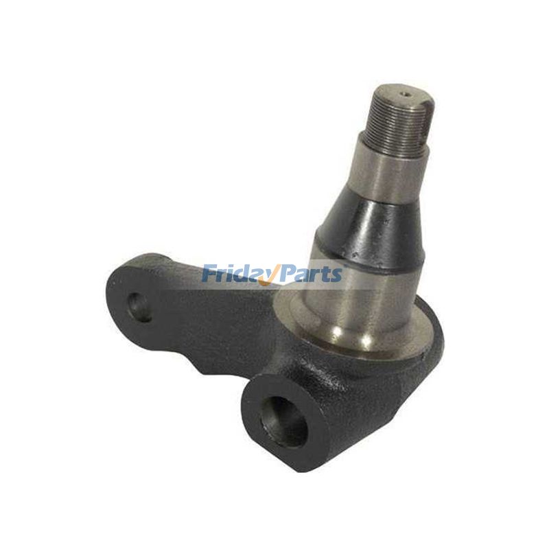 三菱フォークリフト FD20 FD25 FD30 FD35A FG10 FG15 FG18 FG20、FG25 FG30 FG35A用 左ステアリングナックル 91443-25300