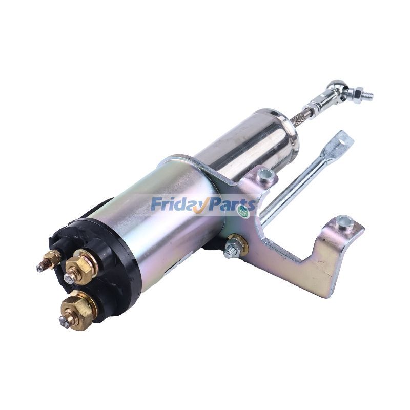 Électrovanne d'arrêt gauche A044F796 pour générateur Cummins Onan X2.5-G2pourPour CUMMINS,Pour Onan