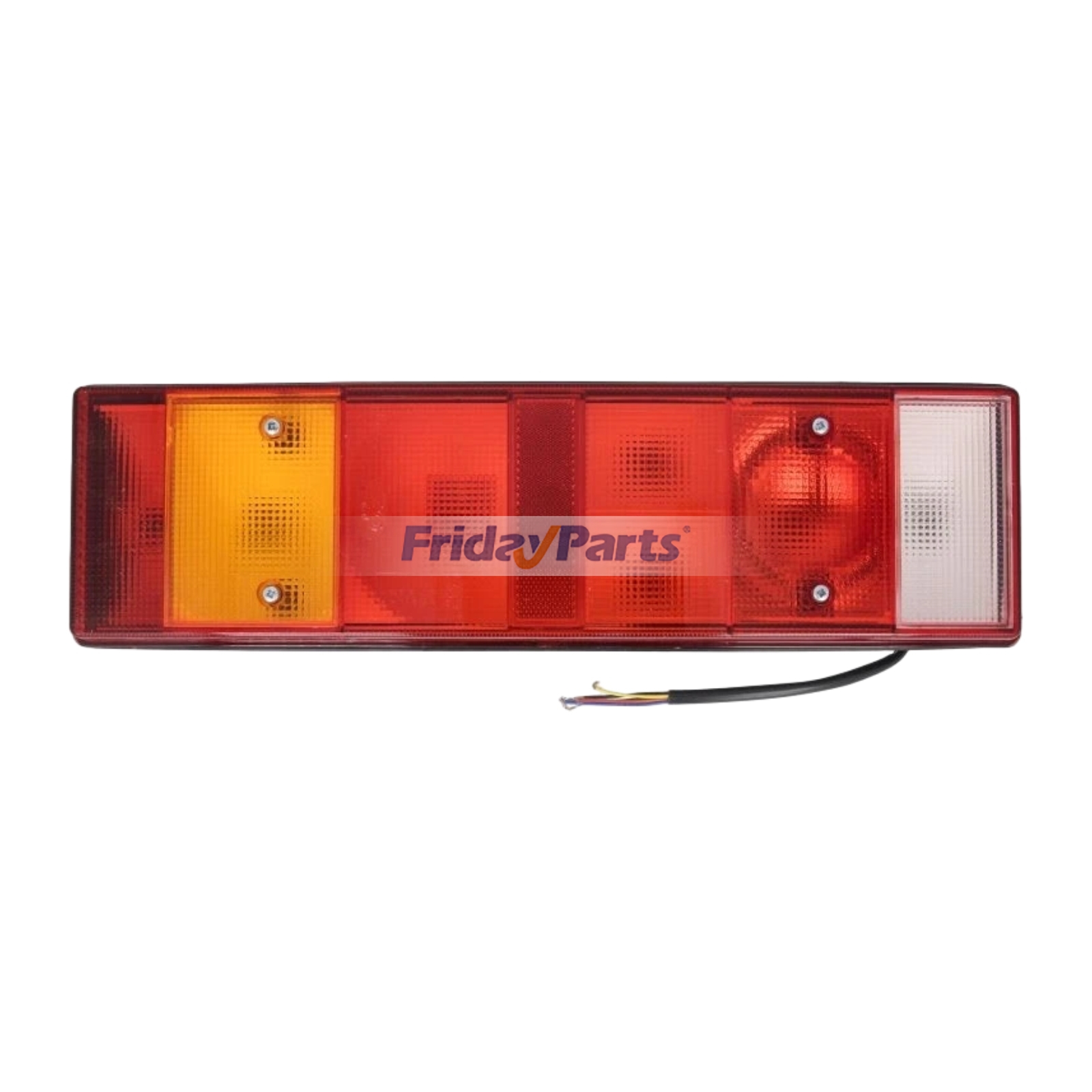 Left Tail lamp 1350339 1.21246 for Scania Truck 3-series 1988-1996