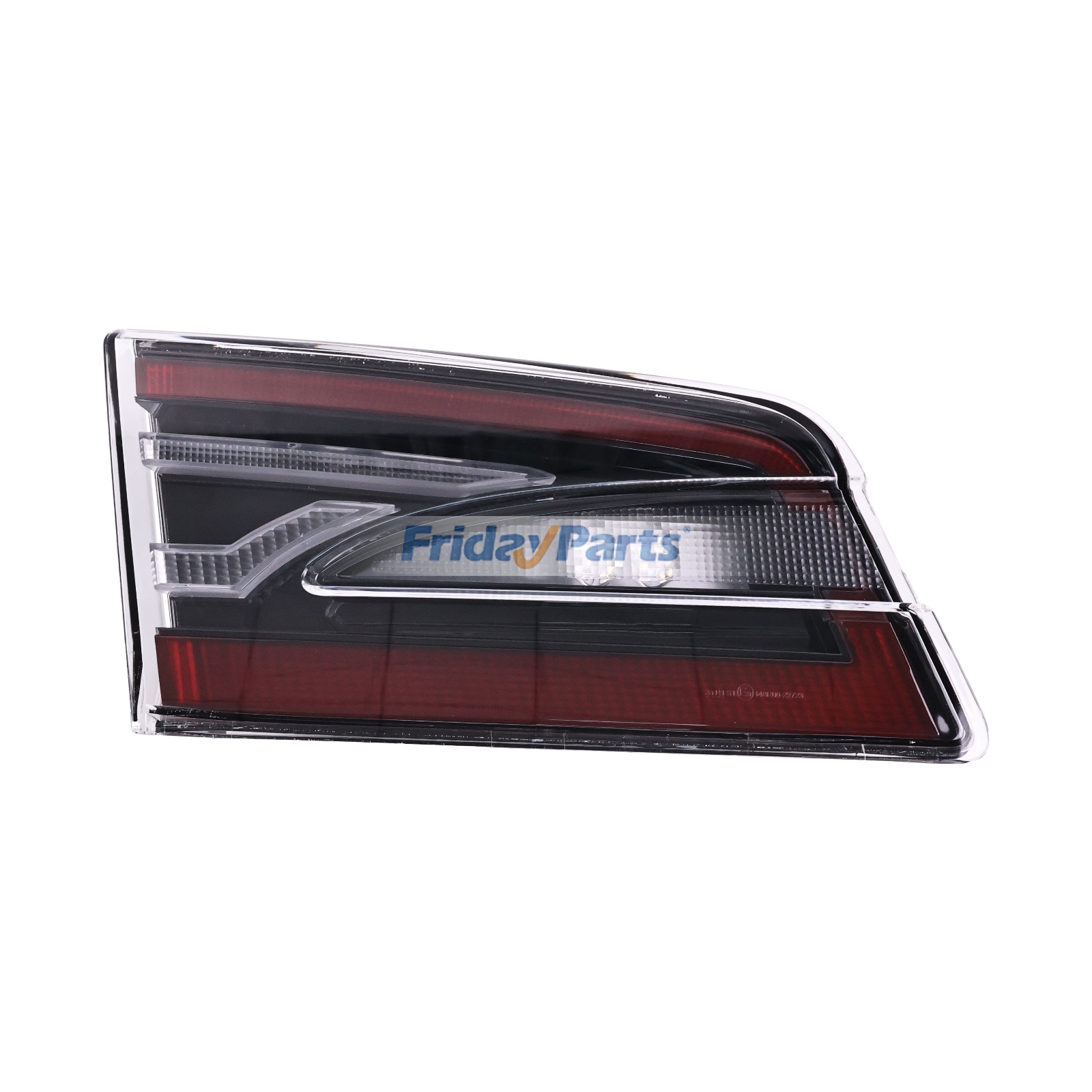 Conjunto de luz trasera izquierda 6005922-00-E para Tesla Model S 2012-2021 para Vehículo