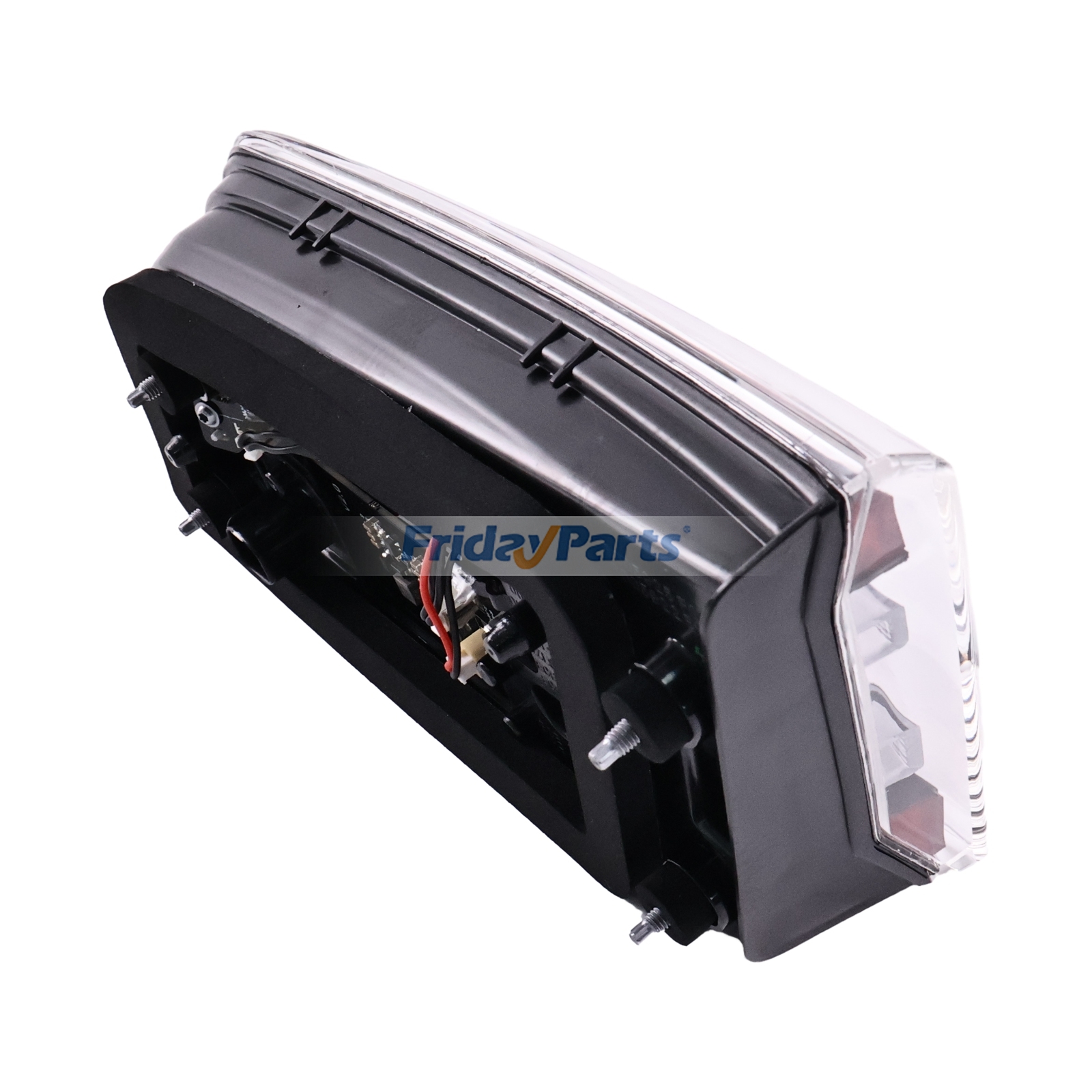 Conjunto de luz trasera izquierda 6005922-00-E para Tesla Model S 2012-2021 Para OTRA MARCA