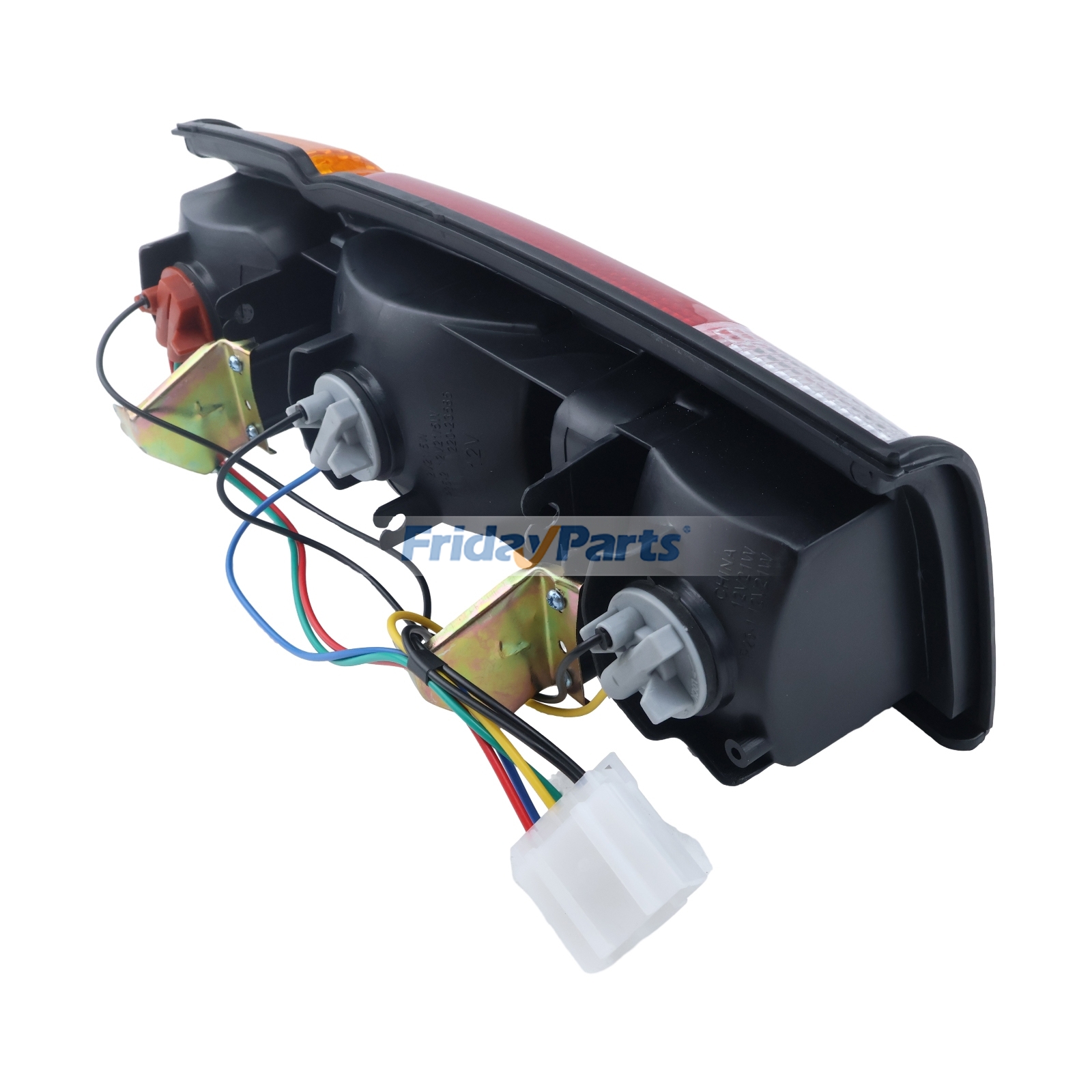  Left Tail Light Assembly With Bulb For Nissan