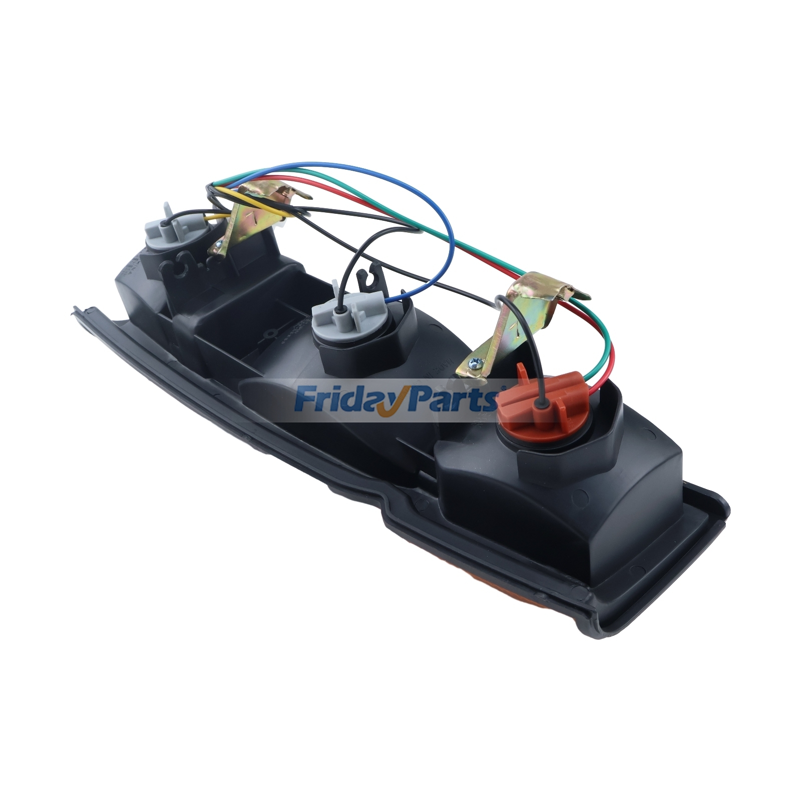 Engine,Vehicle Left Tail Light Assembly With Bulb