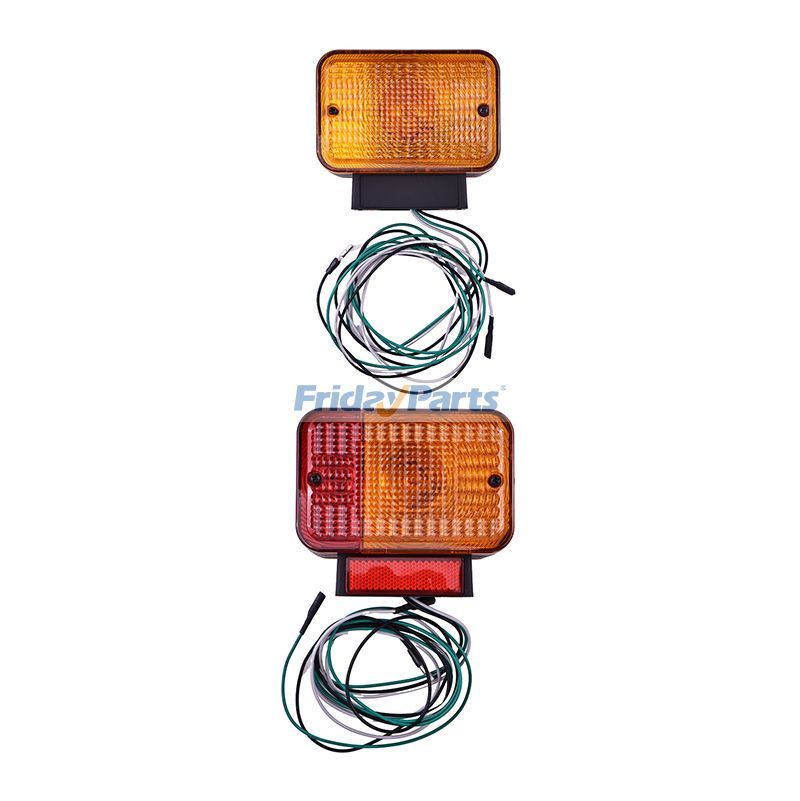 Rücklicht Suzuki Vitara 2016-2018 - Linke Seite Bremsleuchte Reflektor