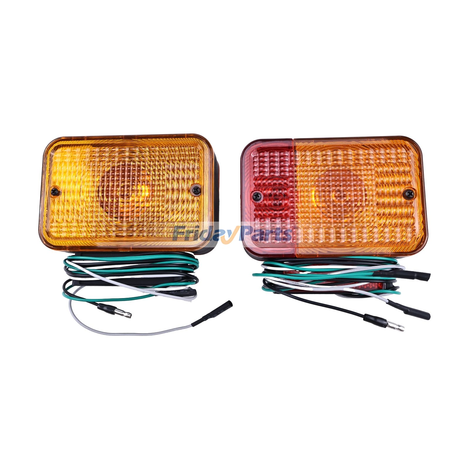 エンジン,トラクター テールライトアセンブリ