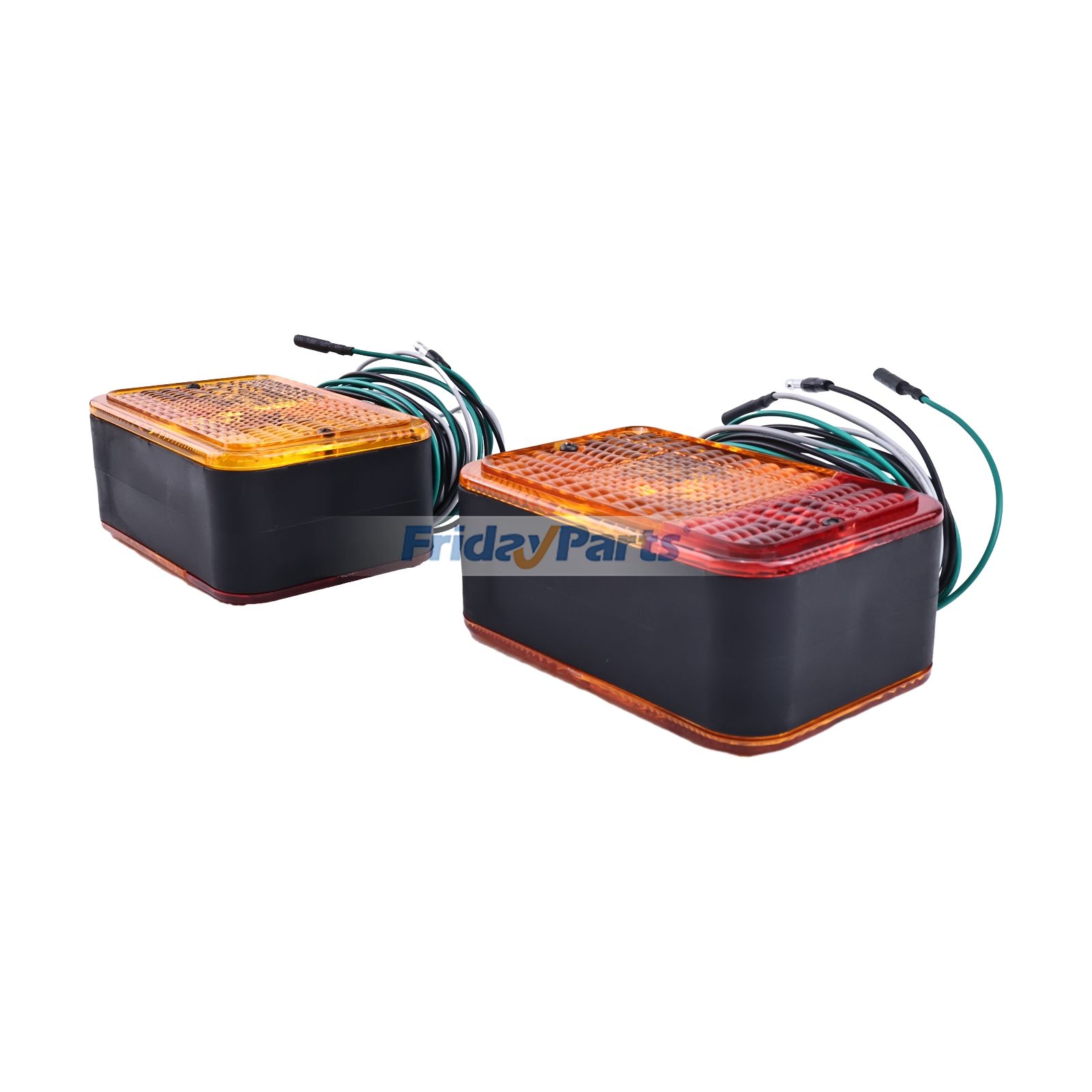 FridayPartsのテールライトアセンブリ