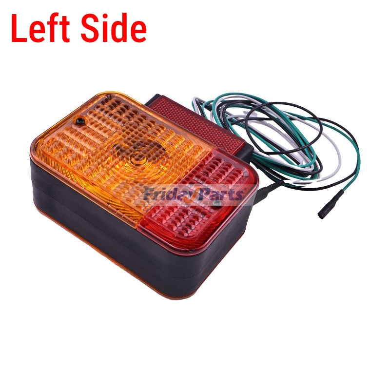  Taillight Assembly For JOHN DEERE