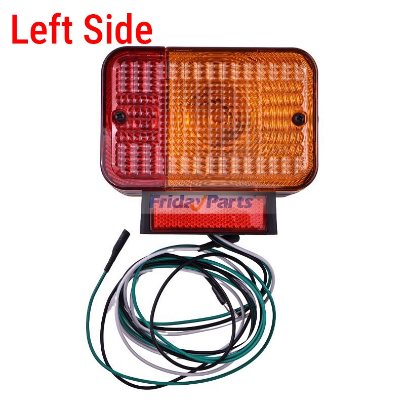 Engine,Tractor Taillight Assembly