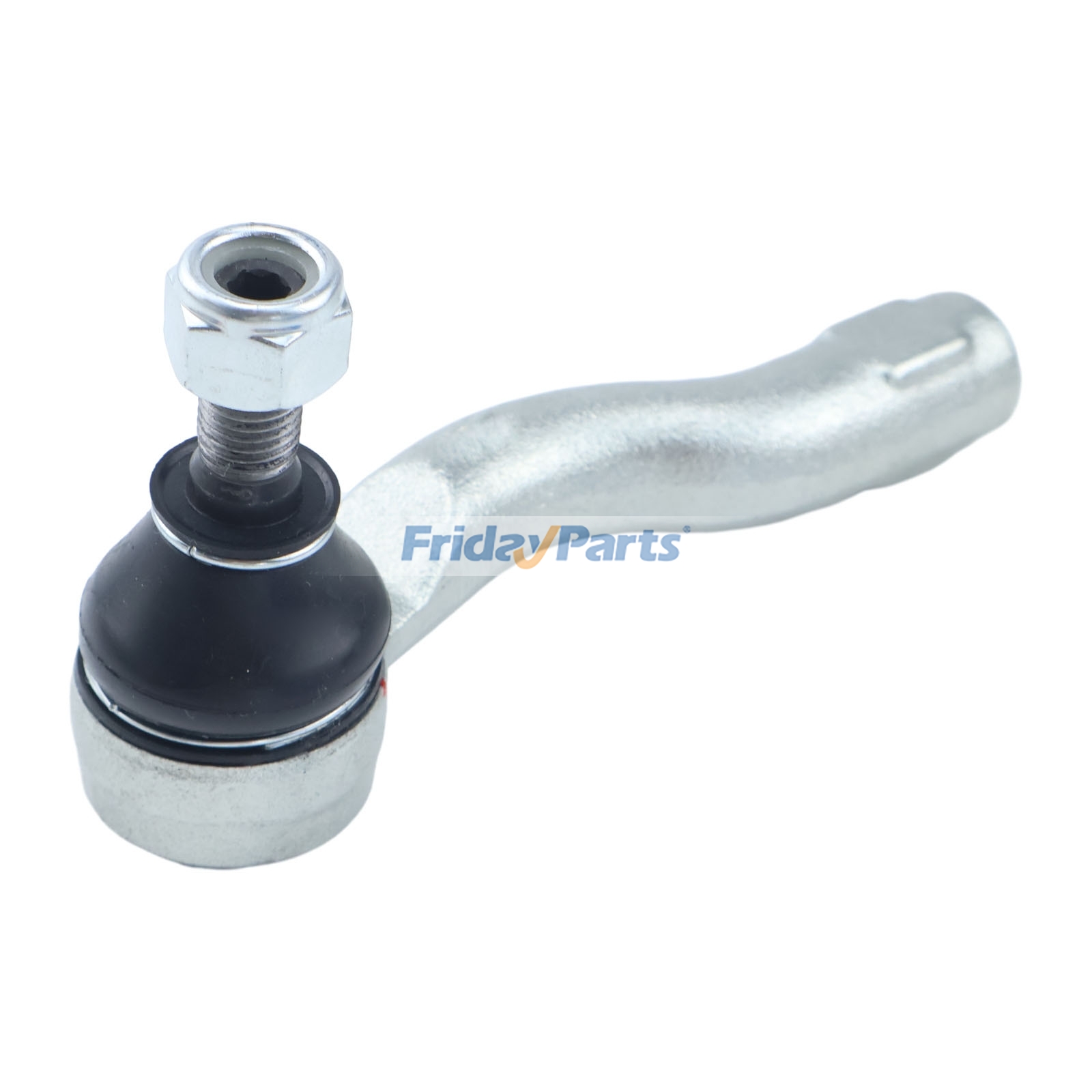 Vehicle Left Tie Rod End Top