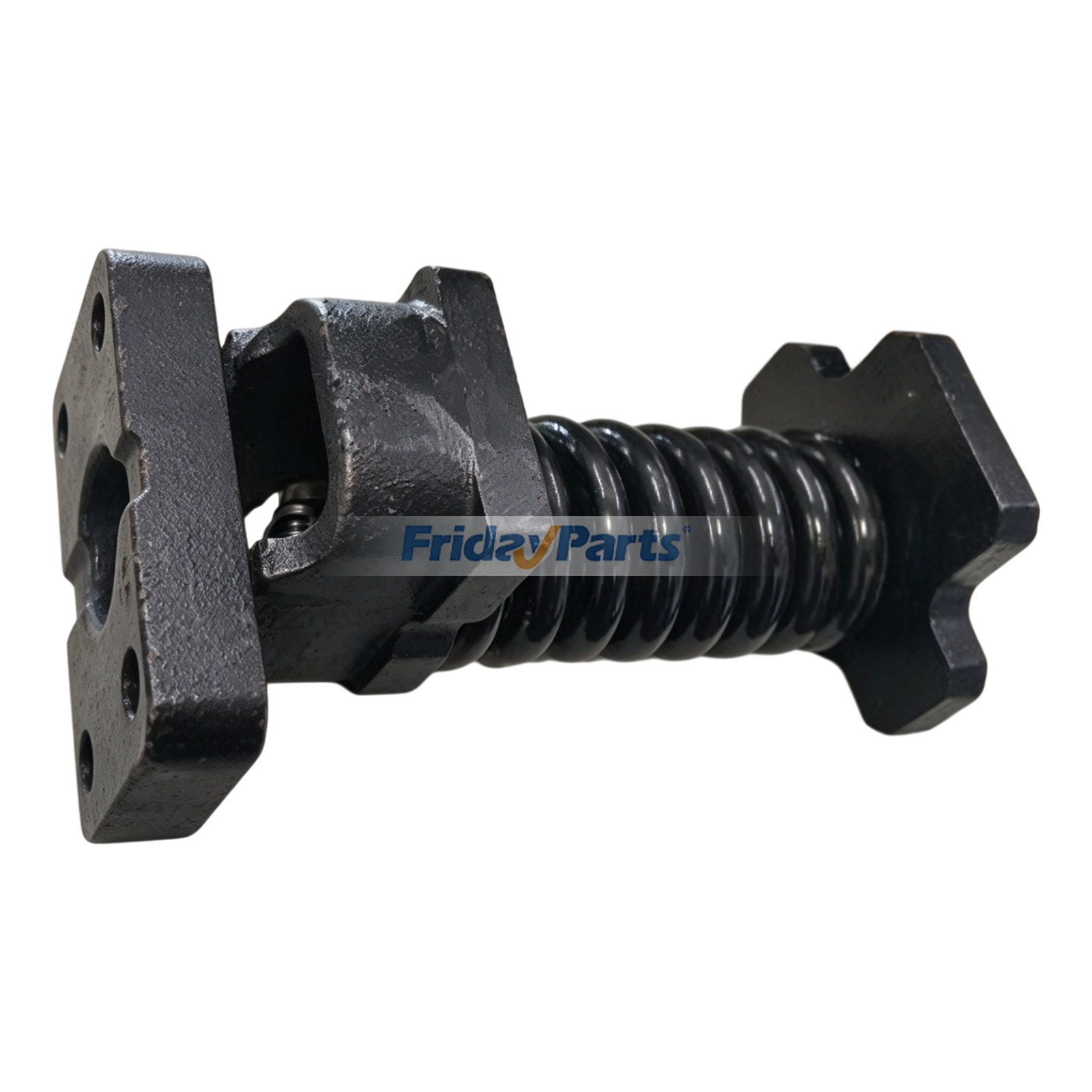 Gruppo cilindro regolatore cingolo sinistro RA231-21500 per escavatore Kubota U17 U17-3 U17-5 KX41-3