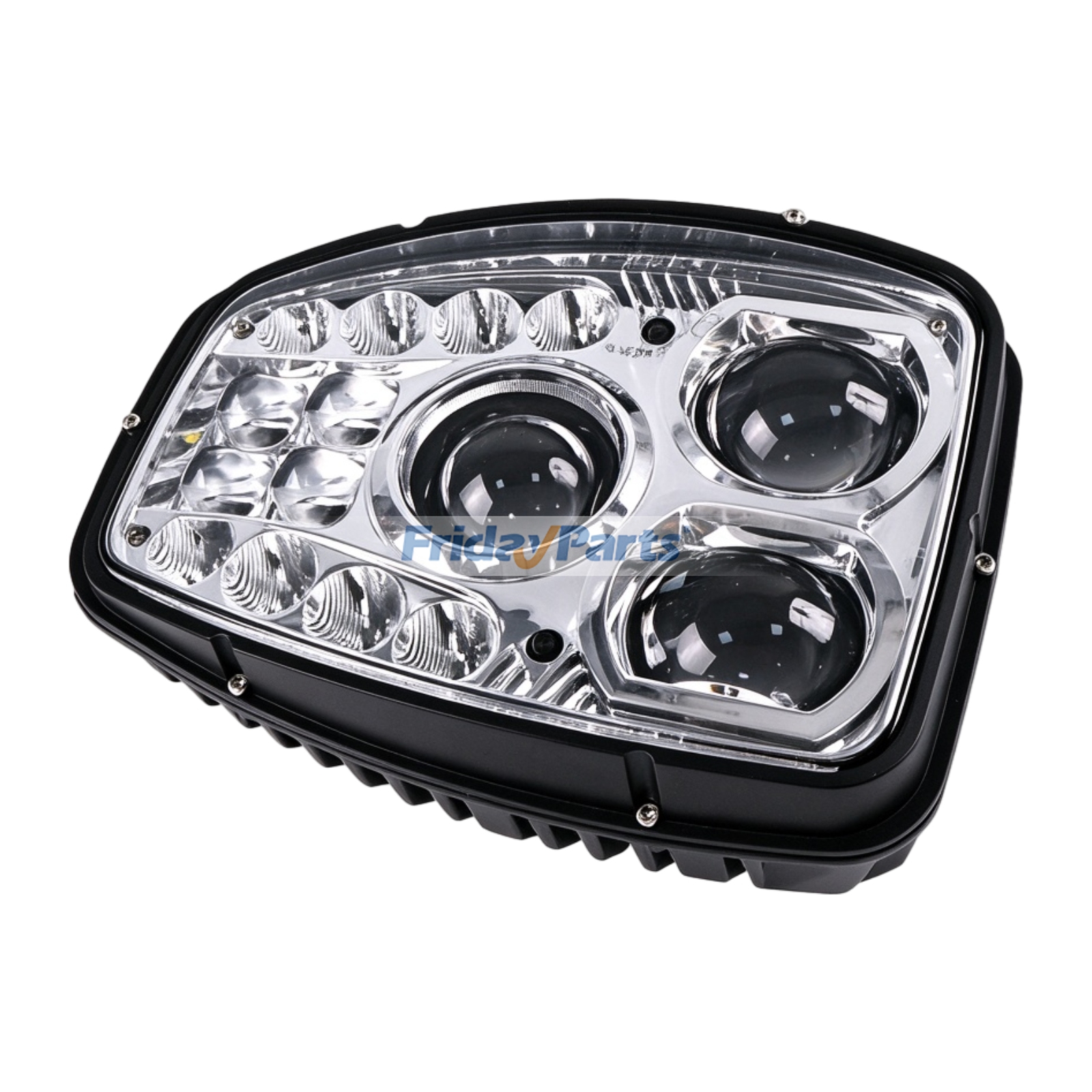Compra Reemplazo de luz LED universal calefactable para quitanieves (izquierda y derecha) para compradores 1312000 en Fridayparts