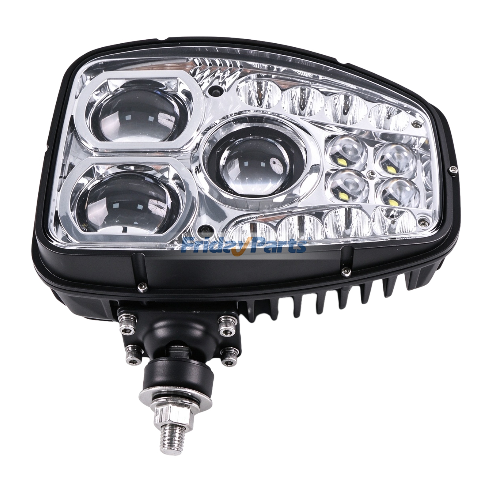 Reemplazo de luz LED universal calefactable para quitanieves (izquierda y derecha) para compradores 1312000 para Equipo para Nieve Para Buyers FridayParts