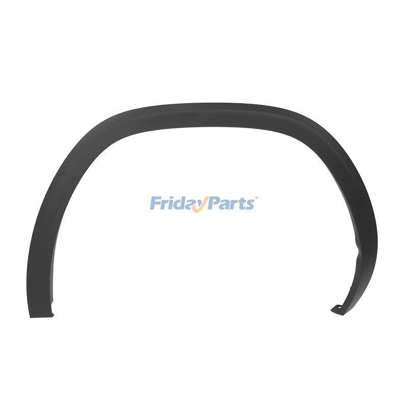 Left Wheel Opening Molding 3CN853817B9B9 for 2018-2020 Volkswagen Atlas