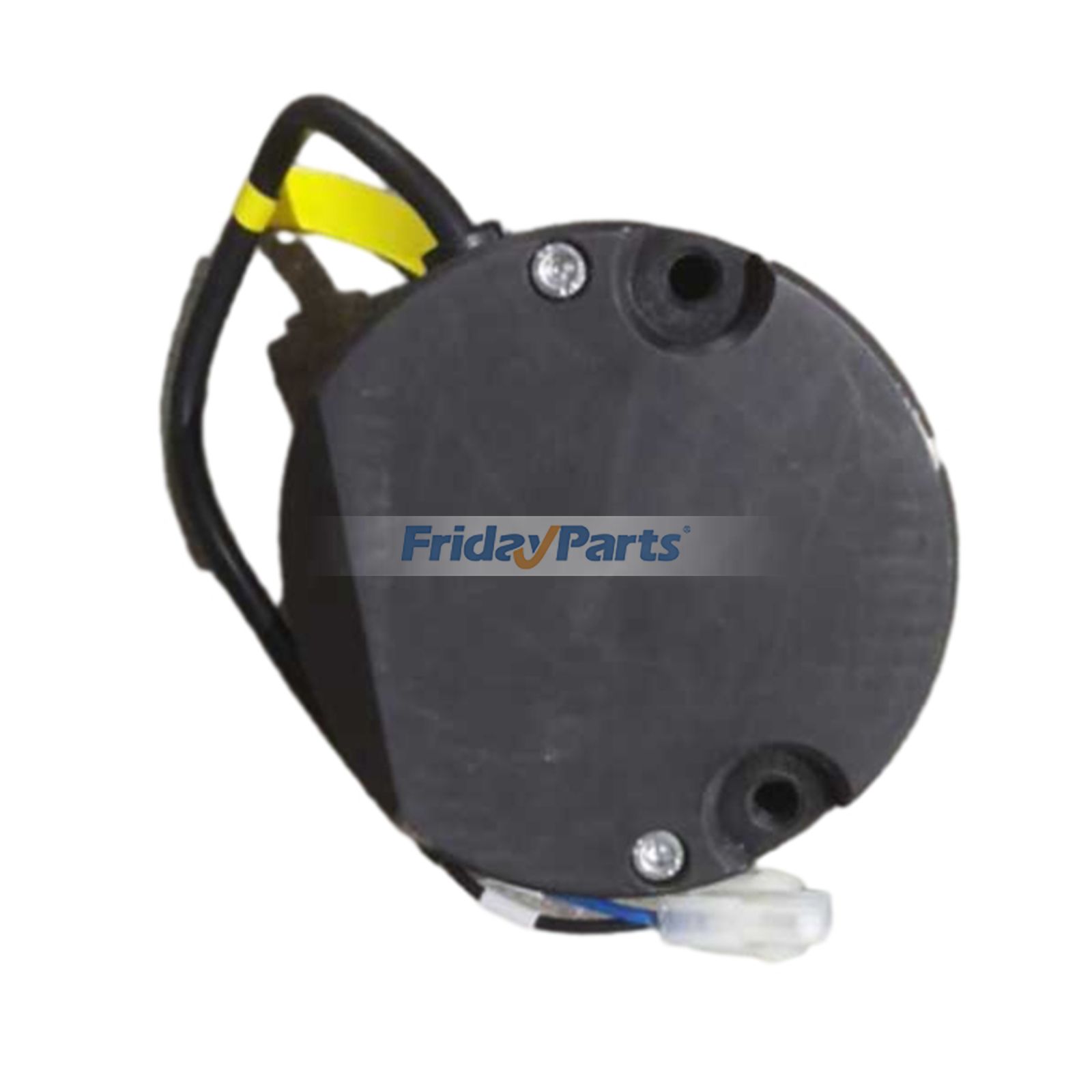 Válvula solenoide del disco de freno izquierdo R08-48-8-L-RY para montacargas Xilin