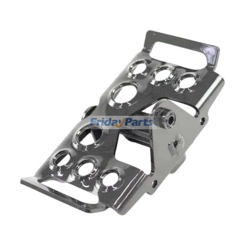 Left Control Foot Pedal Assembly 7123941 for Bobcat Loader T180 T190 T250 T30 S185 S205 S220 S250