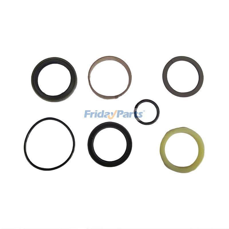 Left Lift Cylinder Overhaul Kit 04653-F2034-71 for Toyota Engine 2Z 4Y 1DZ Forklift 02-6FDF20 42-6FGF20 02-7FDF20 FBMF20 FBMF25