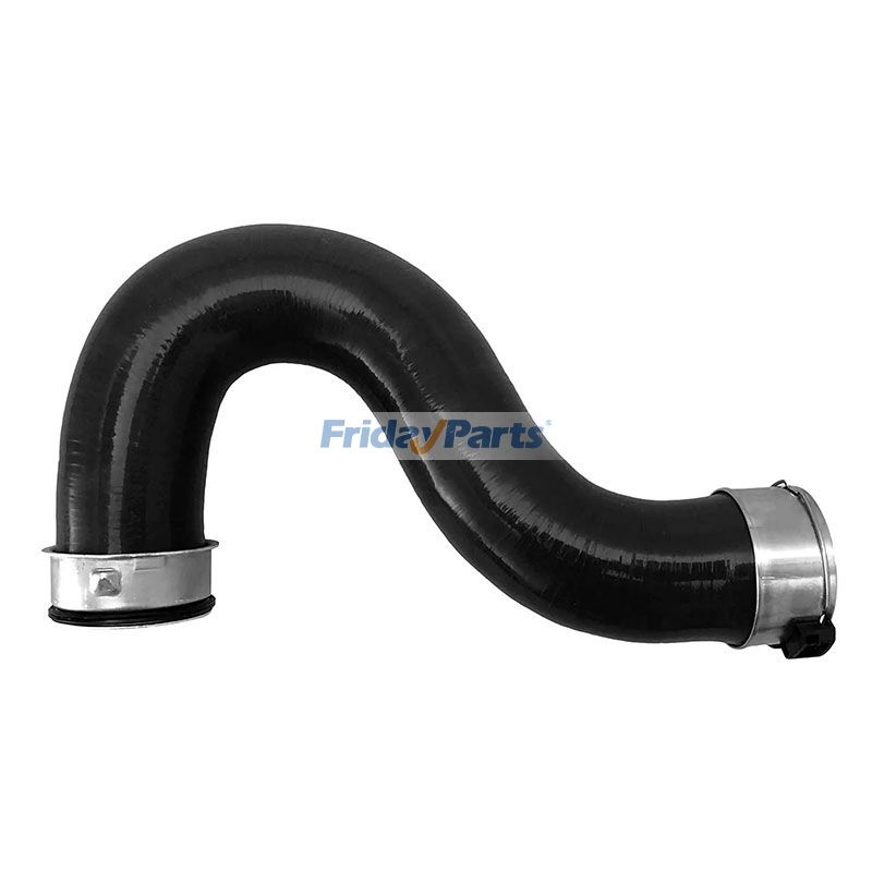  Left Drive Side Turbocharger Intercooler Hose For Mercedes Benz