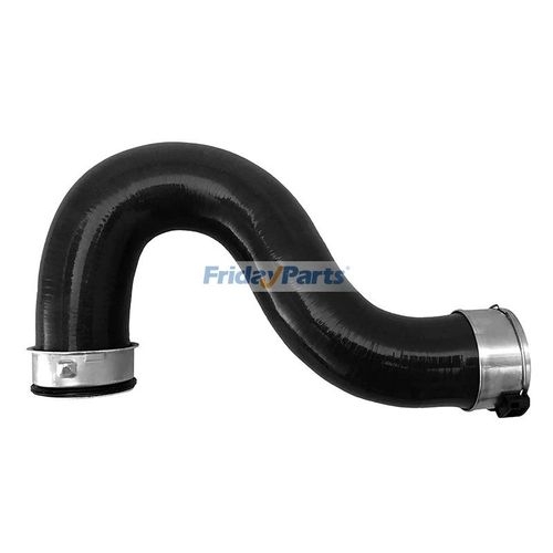 TOPAZ Turbocharger Driver Left Intercooler Hose Compatible TOPAZ Turbocharger Driver Left Intercooler Hose Compatible