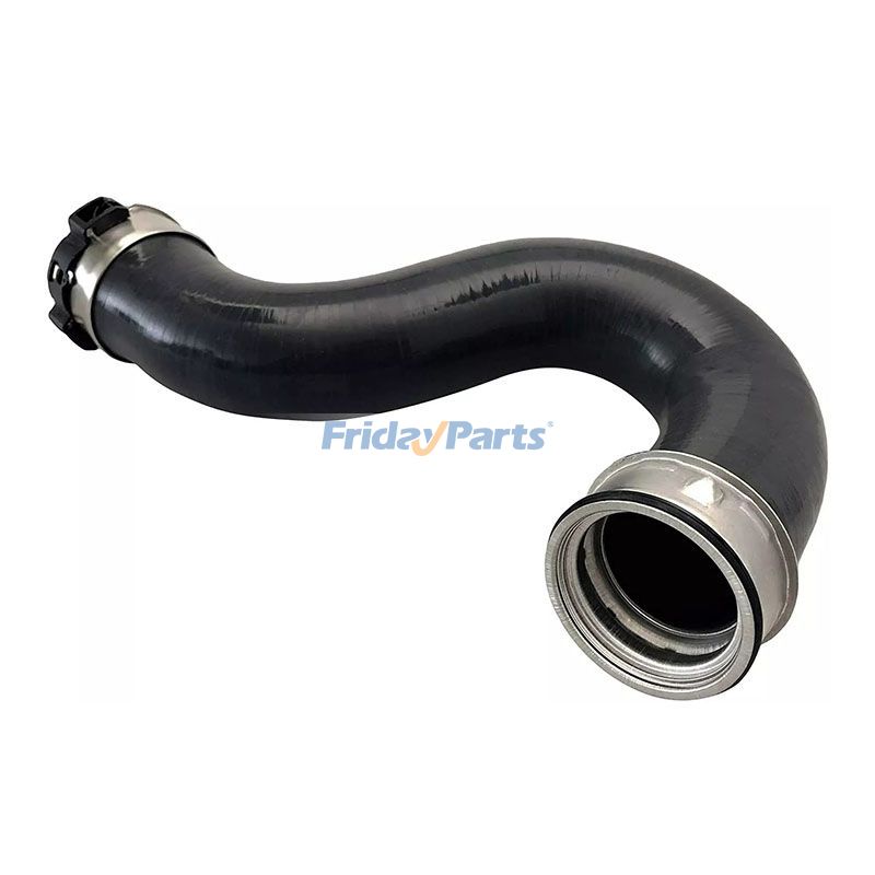 Left Drive Side Turbocharger Intercooler Hose for Vehicle
