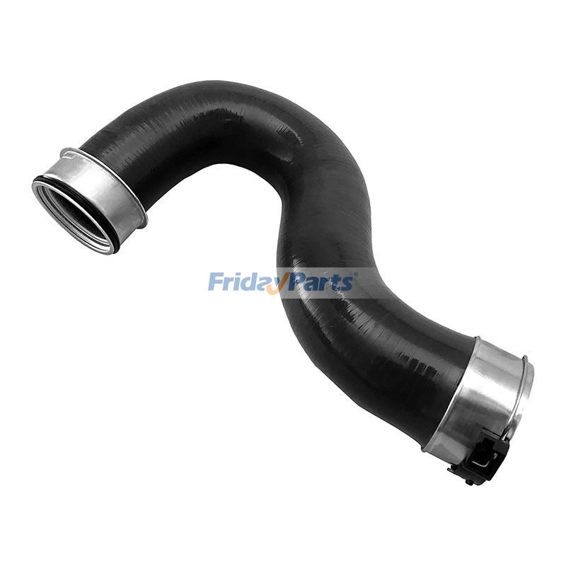 Vehicle Left Drive Side Turbocharger Intercooler Hose
