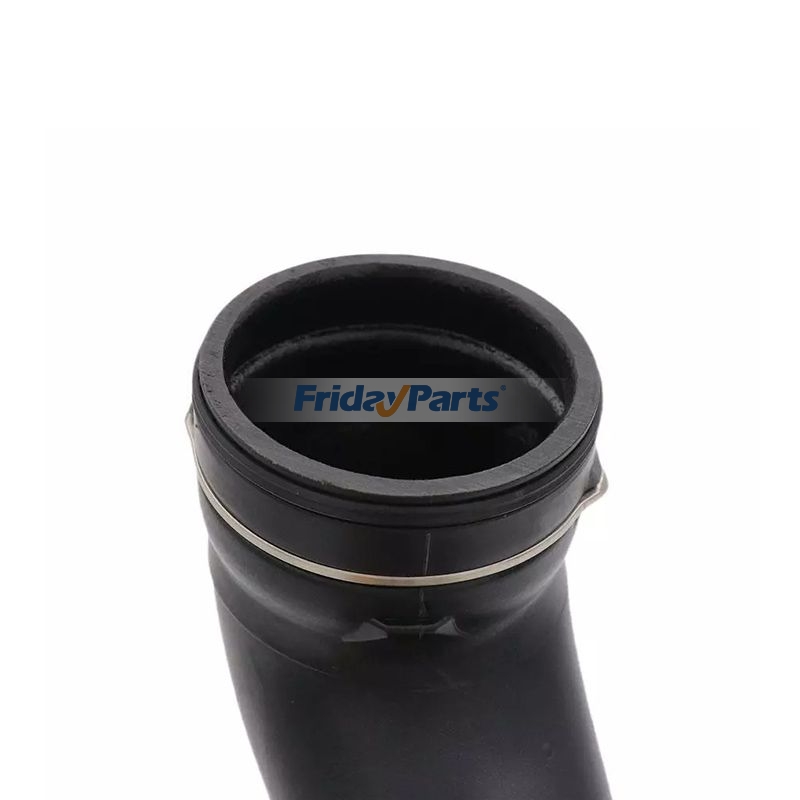 Tubo de manguera de admisión de aire del lado izquierdo del conductor 13717571350 para BWM X5 2011-2018 X6 2008-2019