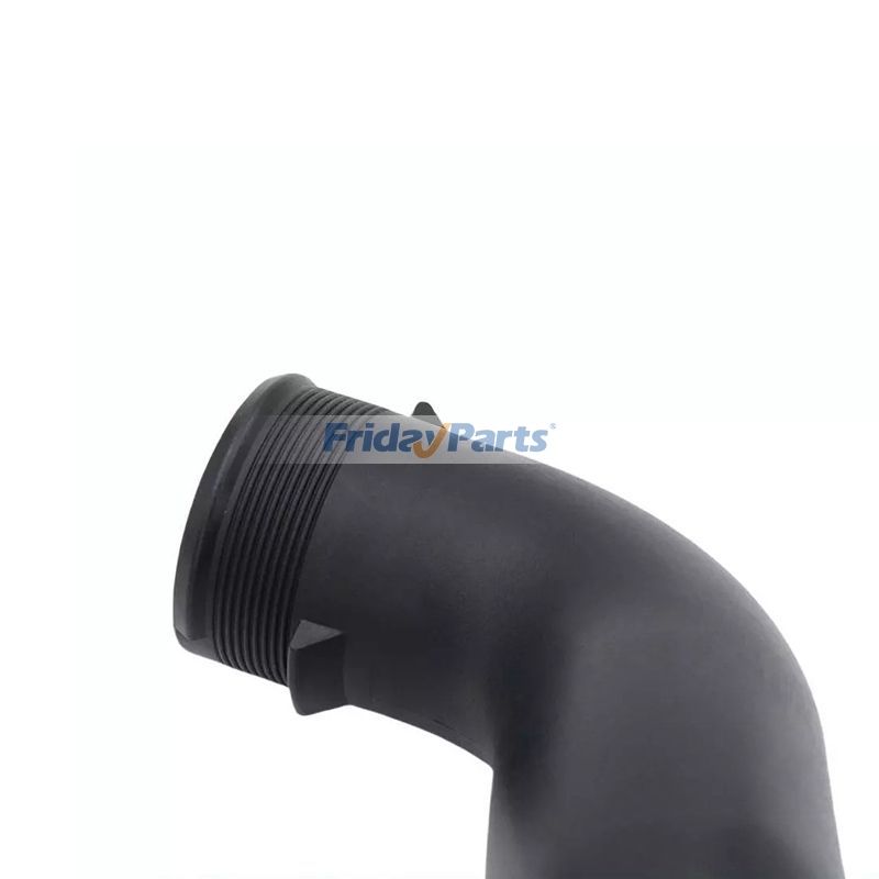 Tubo de manguera de admisión de aire del lado izquierdo del conductor 13717571350 para BWM X5 2011-2018 X6 2008-2019 para Vehículo Para BMW FridayParts